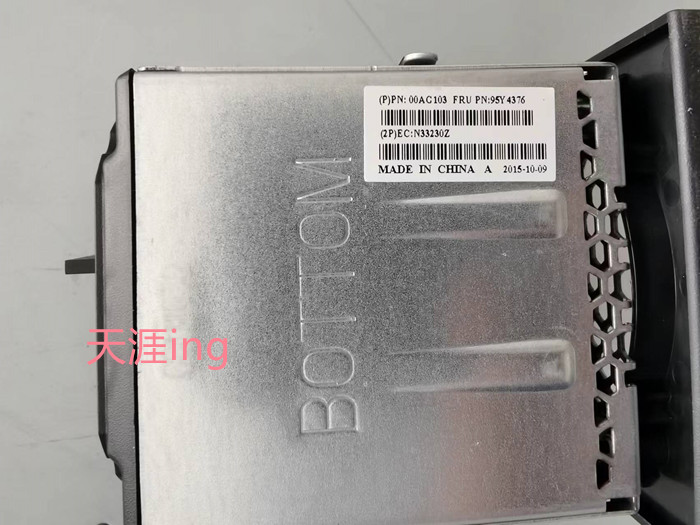 服务器风扇95Y4376IBM00AC103