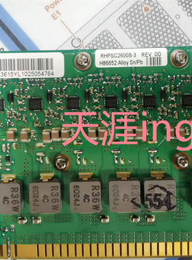 IBM 9133-55A P55A 小型机稳压模块 VRM  39J3615 整机现货出售
