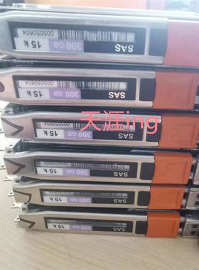 EMC VNX 300G 15K 2.5 SAS ST9300653SS 005050604 005050548