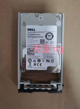 DELL 300G 15K 2.5 SAS 12GB  7FJW4 ST300MP0005 1MG200-151硬盘