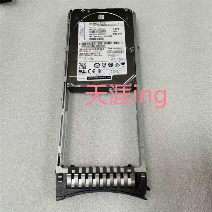 IBM原装拆机硬盘00AR327