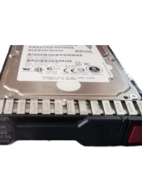 HP/惠普 服务器硬盘 652564-B21 653955-001 300G 10K 6G SAS 2.5