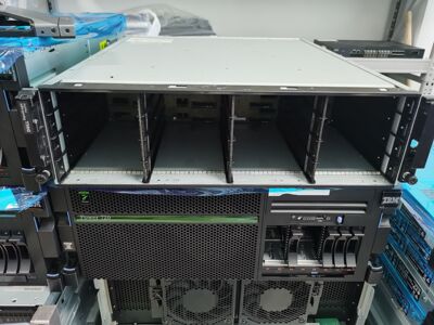 Dell/戴尔 Equallogic PS6010 硬盘扩展柜双电双控现货出售可测