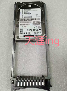 IBM V5000G2硬盘 1.8T 01AC598 01EJ027 01EJ029 01NN116 01NN142