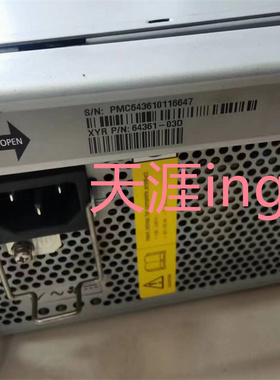 HP 3par F200 扩展柜电源 P64361-03D RS-PSU-450-AC2N 现货可测