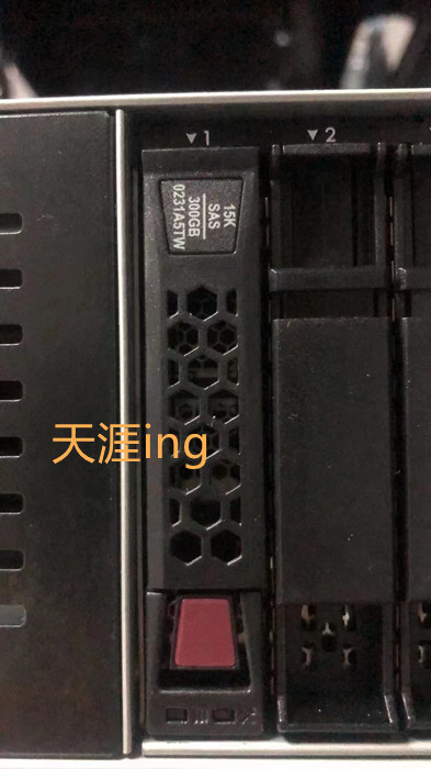 H3C/新华三 300GB 15K 2.5 SAS 12Gb 0231A5TW原装拆机-封面