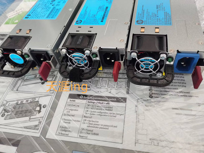 HP DL380 G6 G7 G8 460W 电源 511777-001 746071-001 660184-001