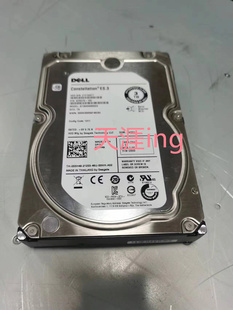 DELL 3T 7.2K 3.5 SAS ST3000NM0023 055H49 服务器硬盘 55H49
