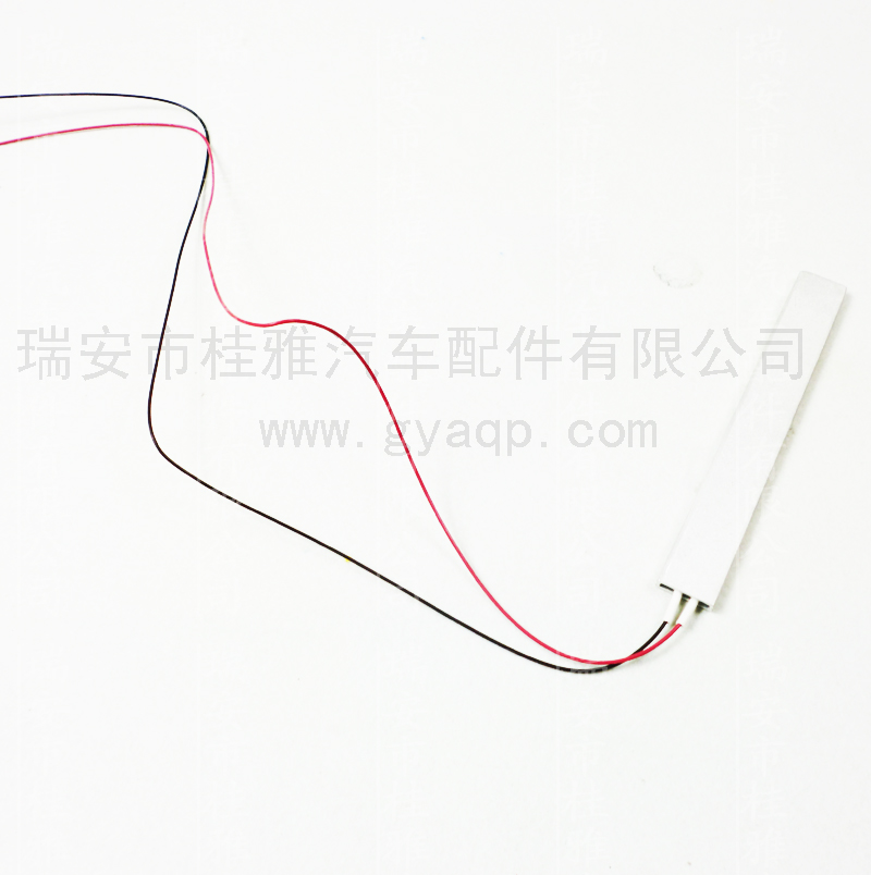 12V/24V汽车油箱加热器 PTC半导体智能柴油加热器预热片加热片