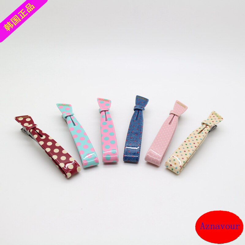 韩国进口正品|Aznavour波点饰品