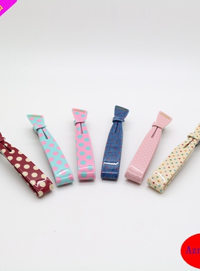 韩国进口Aznavour饰品 正品AZ 好搭经典波点