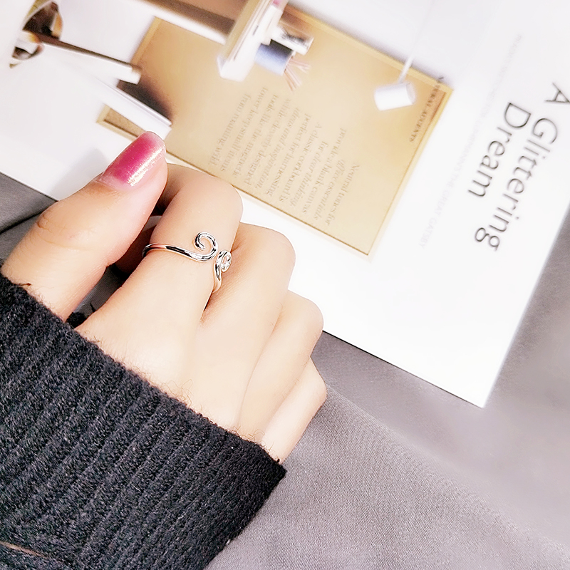 Bague Femme OTHER   en Argenterie - Ref 3086286 Image 25