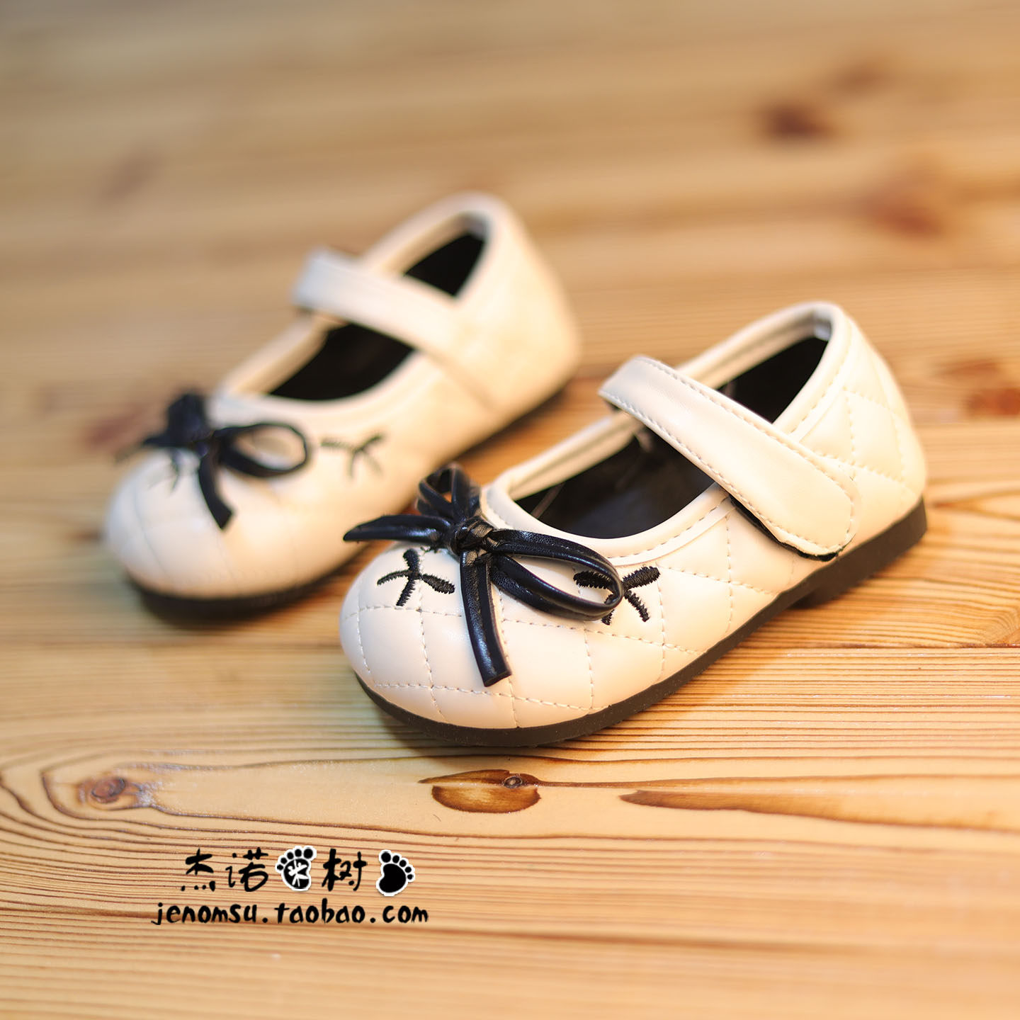 宝宝小皮鞋女1-2-3-4岁软底春秋天公主鞋子豆豆鞋蝴蝶结婴儿单鞋,童鞋/婴儿鞋/亲子鞋,学步鞋,淘宝优惠券,粉丝福利购,淘宝优惠卷