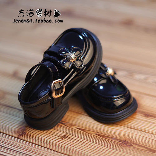 宝宝小皮鞋女两岁半-3-7-9岁