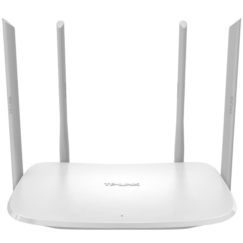 普联TP-LINK无线路由器 家用高速wifi tplink 百兆端口AC1200宿舍全屋覆盖mesh子母路由WDR5620