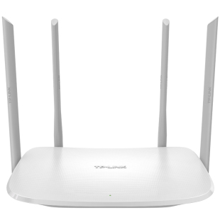 普联TP-LINK无线路由器 家用高速wifi tplink 百兆端口AC1200宿舍全屋覆盖mesh子母路由WDR5620