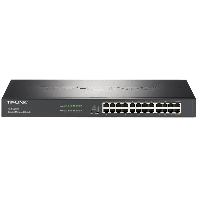 普联TP-LINK 云管理千兆交换机以太网企业Web网络监控专用tplink网线分线器宿舍交换器监控集线器