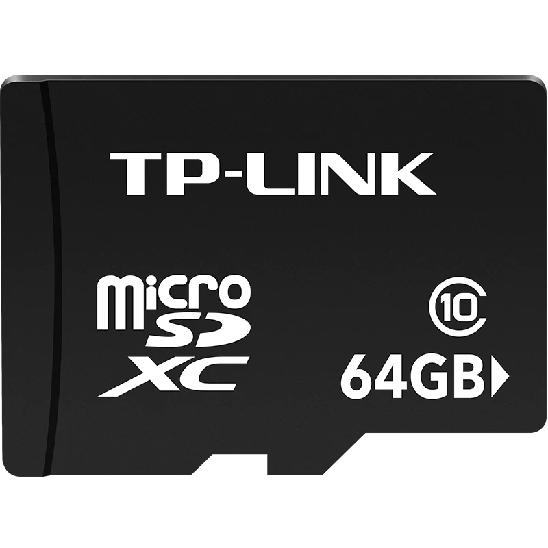 TP-LINK memory card Micro SD card with TP-LINK surveillance camera