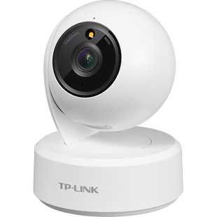 普联TP-LINK摄像头4G送流量家用无网监控器360度手机摄影44AWF4GE