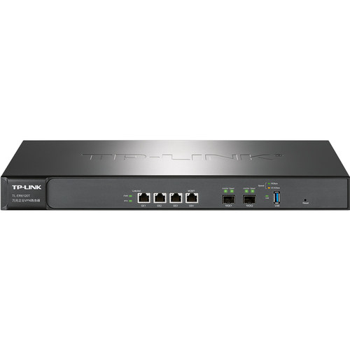 TP-LINK 万兆千兆企业路由器  TL-ER6120T
