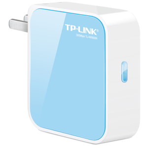 TP-LINK TL-WR800N 300M迷你型无线路由器
