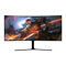 34 INCH CURVED FISH SCREEN QUASI-4K GAMING MONITOR 2K LIFTING 165HZ DESIGNER COMPUTER HD SCREEN