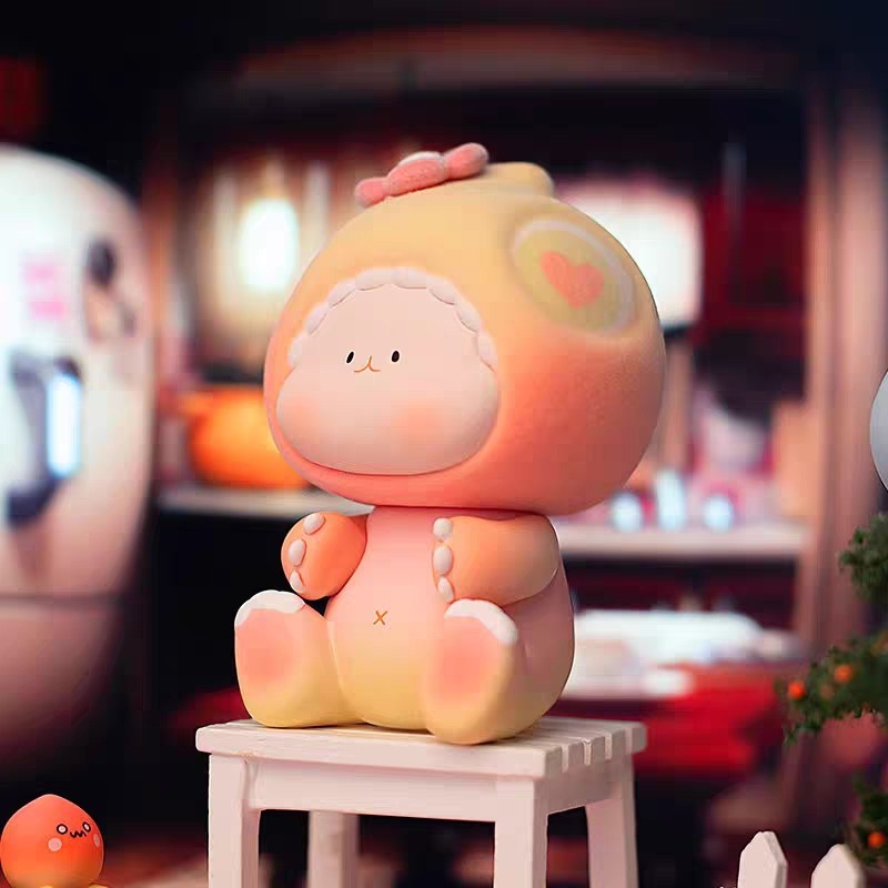 AOWOO嗷呜咬一口系列盲盒公仔潮玩摆件礼物手办