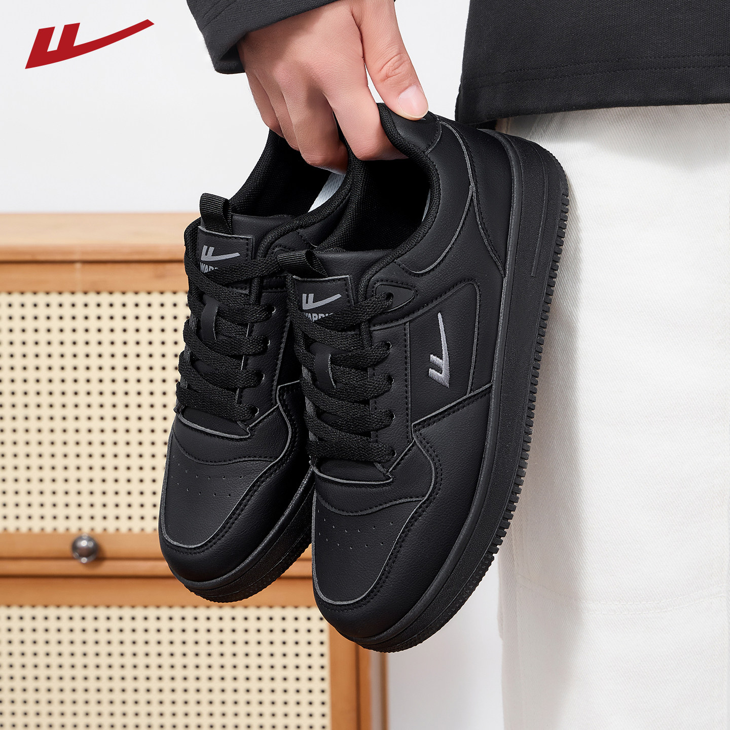 回力板鞋男2025新款秋冬季加绒男鞋舒适轻便休闲运动鞋女跑步鞋子,流行男鞋,休闲板鞋,淘宝优惠券,粉丝福利购,淘宝优惠卷