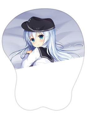 舰队Collection3d护腕鼠标垫定制