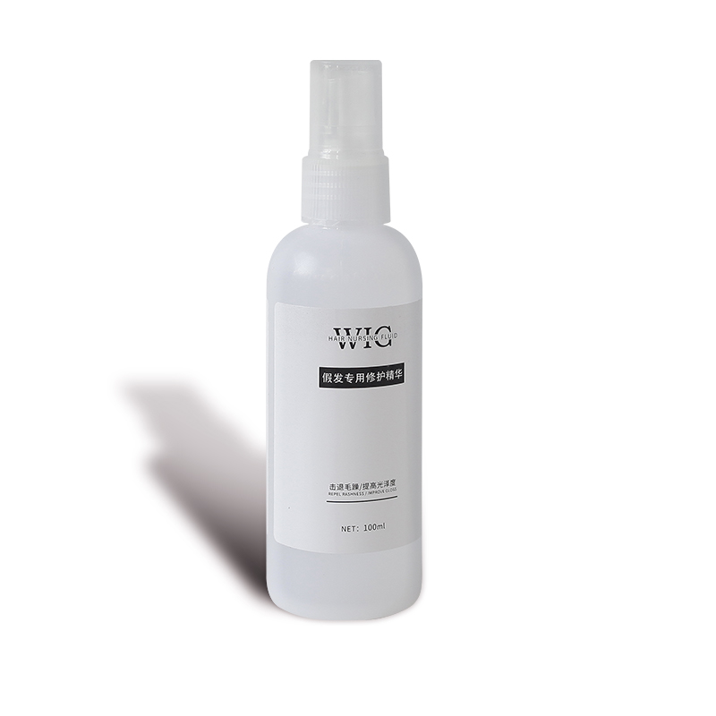 假发护理液 打理假发 假发护理清洗  假发护理工具100ml