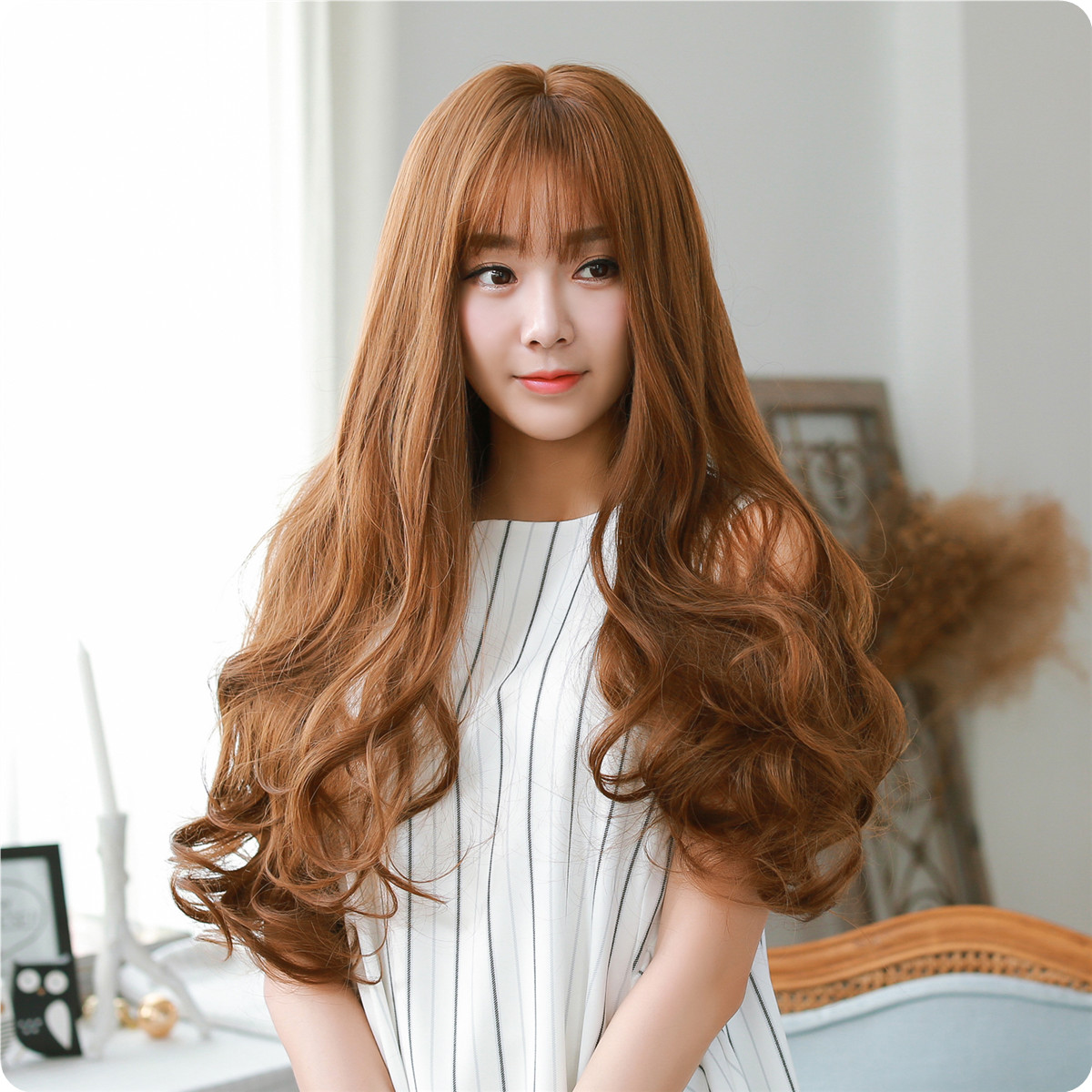 Perruque Les cheveux longs - Ref 2609224 Image 4