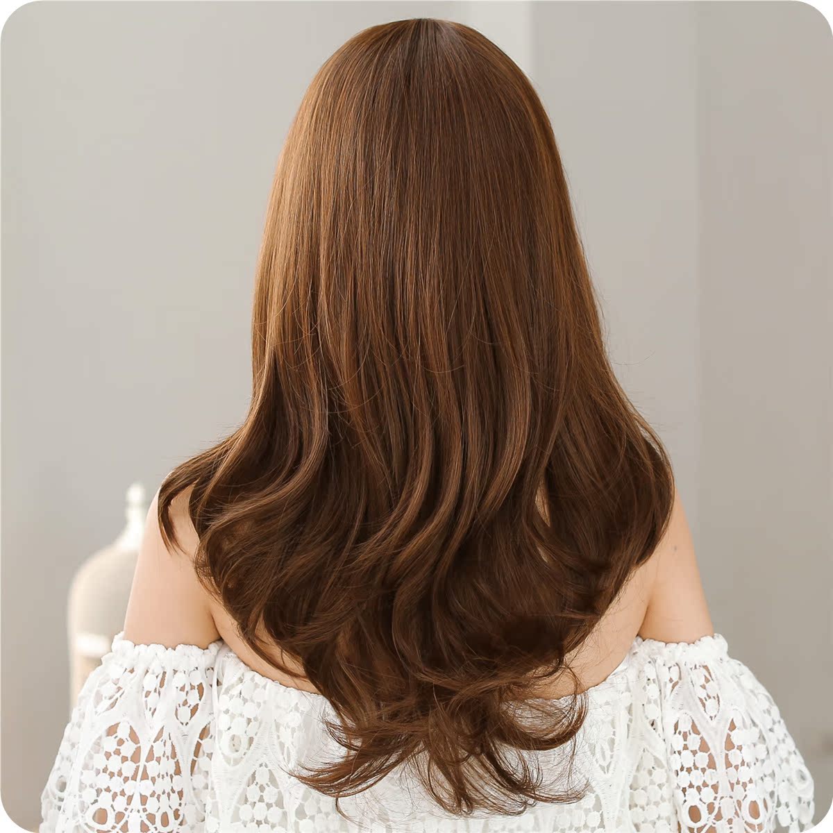 Perruque Les cheveux longs - Ref 2608187 Image 5