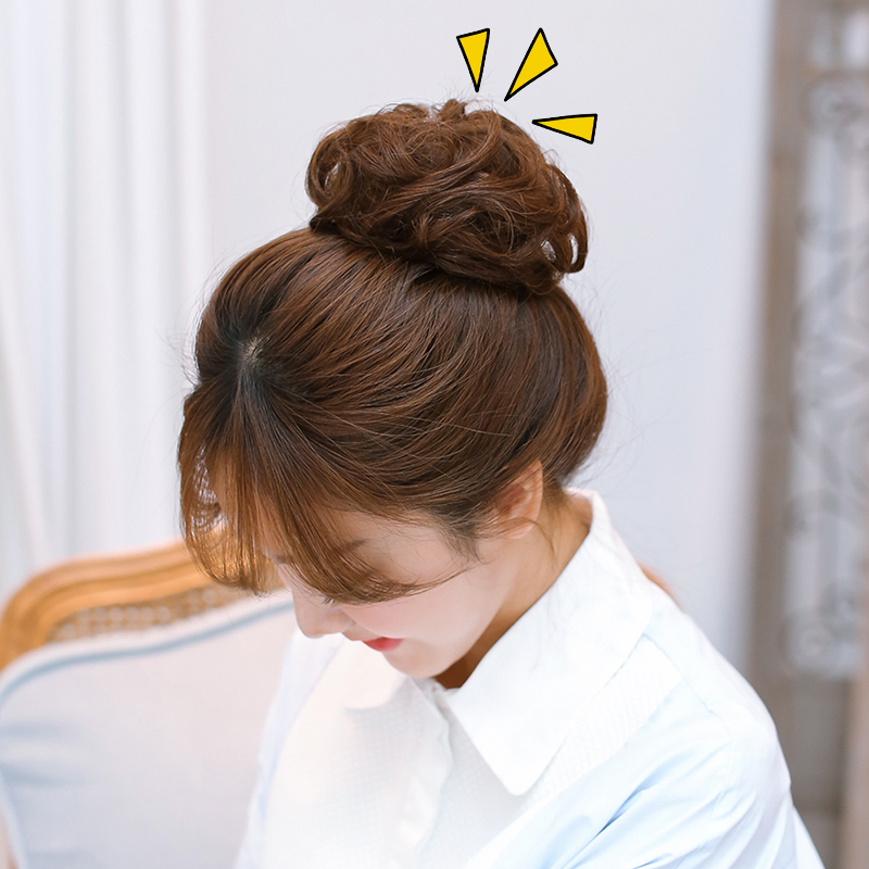 Extension cheveux - Chignon - Ref 233628 Image 3