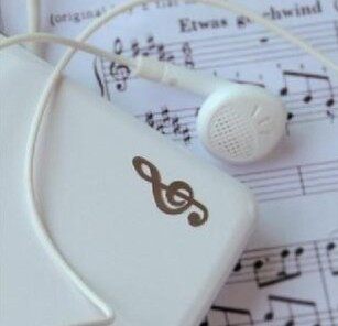 Autocollant pour téléphone portable - Ref 1372386 Image 1