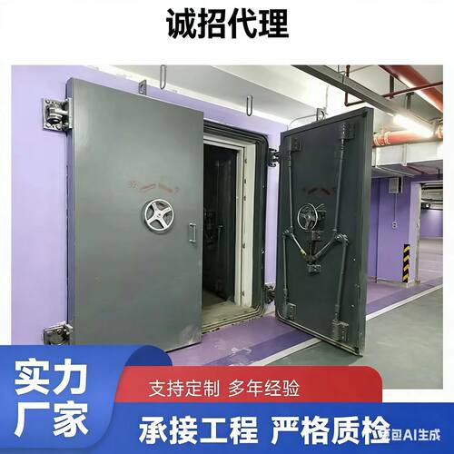 人防门水泥门防爆门密闭门定制