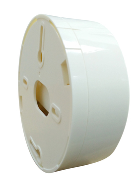 海曼有线烟雾报警器家用火灾探测器有线9-24v继电烟感传感器608pc