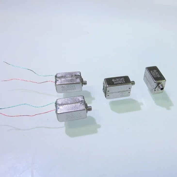正品娄氏动铁中低频喇叭复合双动铁单元DTEC30265DIY耳机 助听器