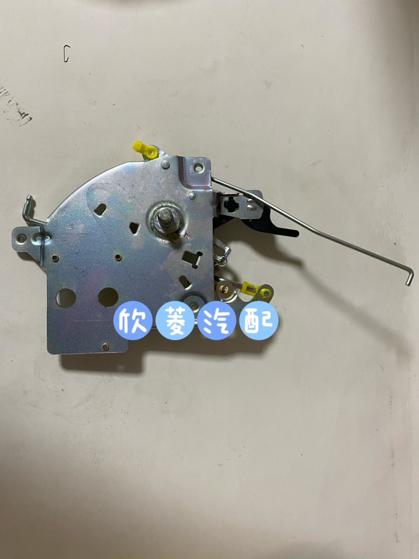 原厂正品五菱荣光S中门锁机构 锁机构 中门内开装置