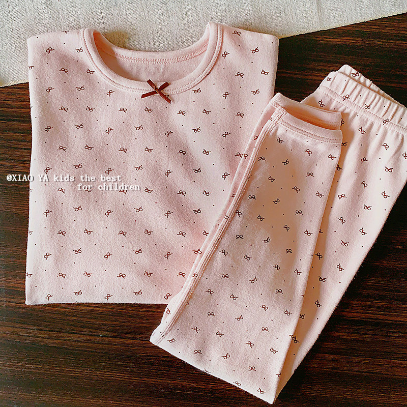 女童A类睡衣家居服套装秋冬儿童羊毛拉架内衣纯棉秋衣秋裤居家服,童装/婴儿装/亲子装,家居服套装,淘宝优惠券,粉丝福利购,淘宝优惠卷