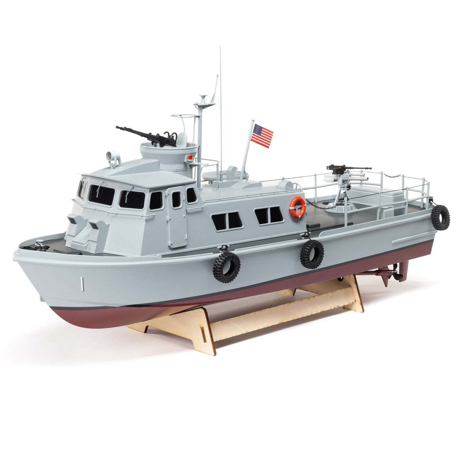 ProBoat PCF Mark I 24” Swift Patrol Craft 仿真巡逻艇遥控船