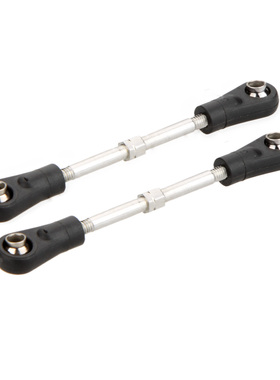 DBX-10及1/10电越可调后上拉杆配件7196 兴耀华10421-s 120937