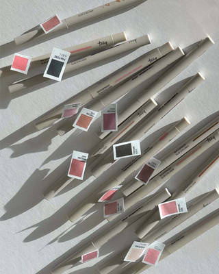 现货 韩国Tooq Eye Extender极细眼线胶笔卧蚕笔防水防晕染眼睑