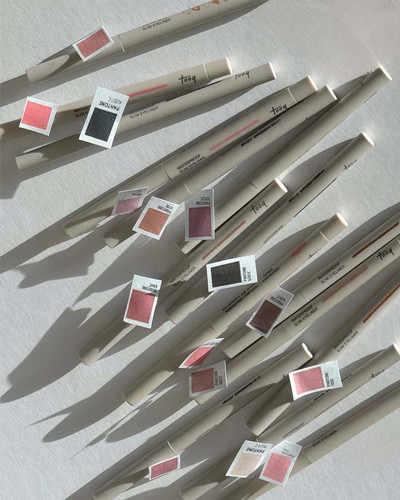 现货 韩国Tooq Eye Extender极细眼线胶笔卧蚕笔防水防晕染眼睑