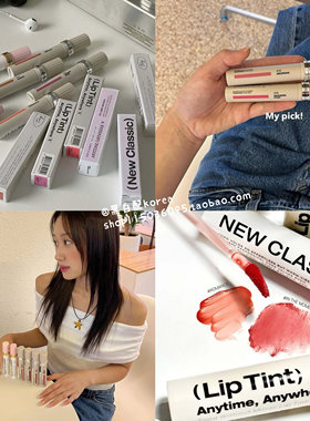 现货 韩国Tooq without mirror水雾唇釉轻薄保湿哑光丝绒5ml