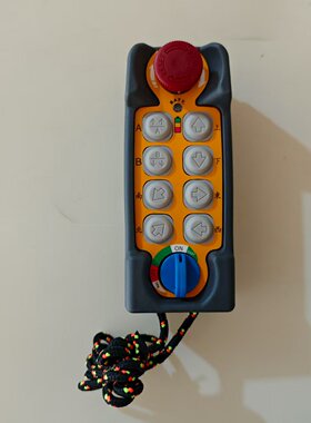 F21-E2 台湾原厂工业遥控器急停开关符合质检新标准LEE