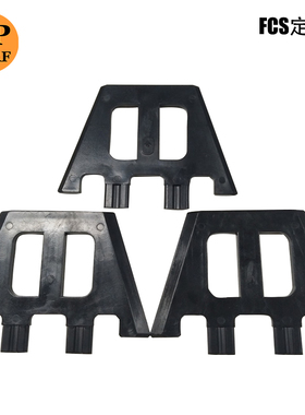 Yep.Surf冲浪板定位器Double Tabs圆杯定位器3个一套冲浪专用配件