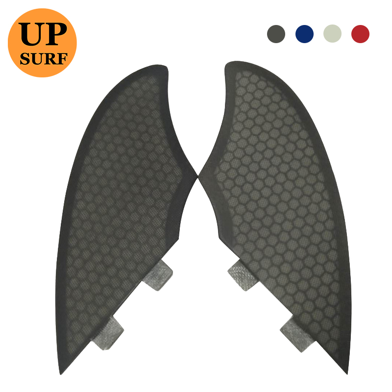 玻纤尾舵蜂窝Yep.Surf冲浪配件