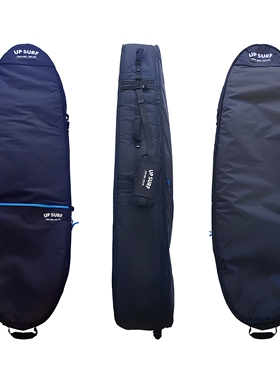 UPSURF旅行冲浪板包6'6冲浪板袋 可放多个板surfboard travel bag