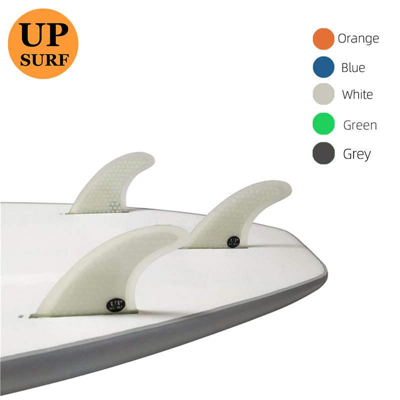 冲浪鱼鳍玻纤Yep.Surf蜂窝尾舵