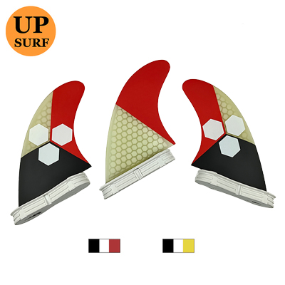 尾舵冲浪配件尾鳍Yep.Surf鱼鳍